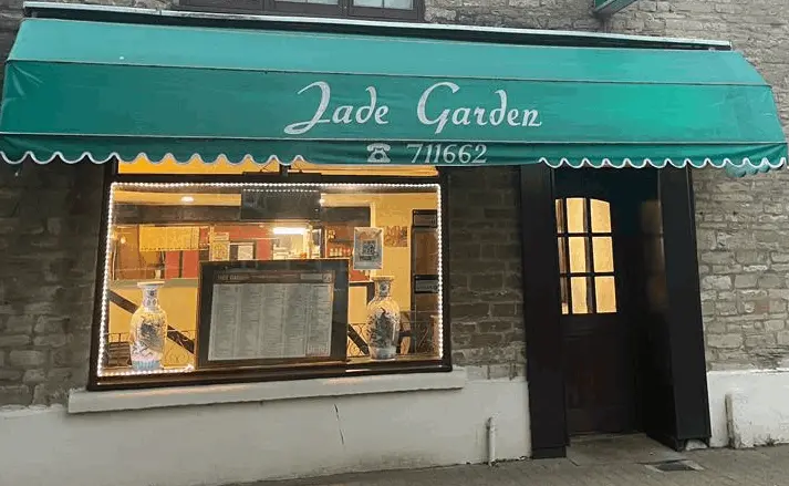 Jade Garden